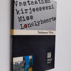 Nathanael West : Vastaathan kirjeeseeni Miss Lonelyhearts - pikkukuva 1