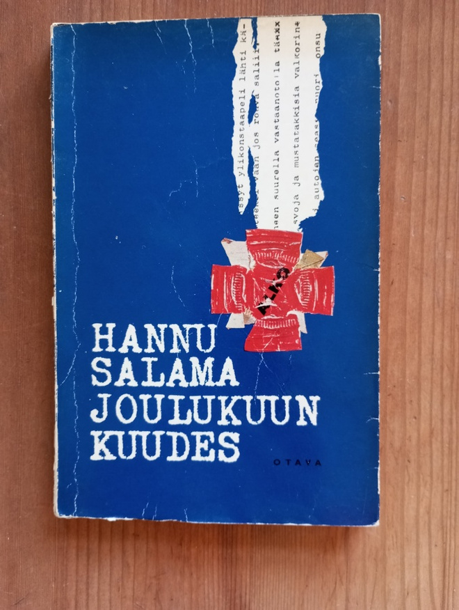 Hannu Salama Joulukuun Kuudes