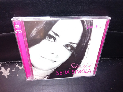 2cd Seija Simola : Sävyjä ( SIS POSTIKULU )