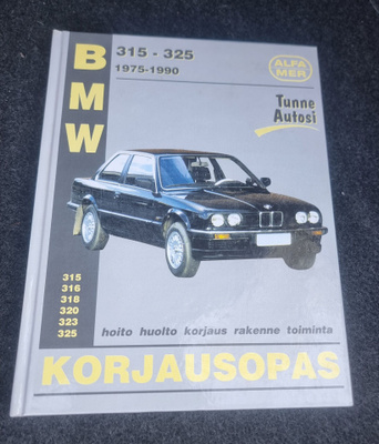 ALFAMER: BMW 315-325 1975-1990