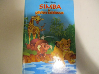 SIMBA JA PILVIEN SALAISUUS