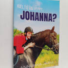 Annukka Järvi : Kielto vai hyppy, Johanna? - pikkukuva 1