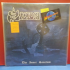 SAXON - THE INNER SANCTUM M-/M- GER 2007 1ST PRESS LP - pikkukuva 1