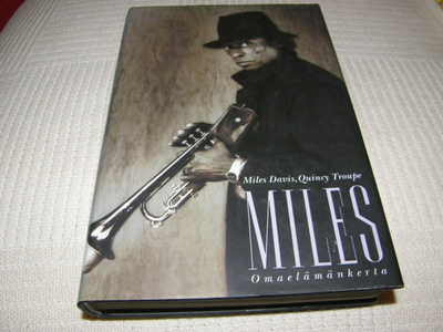 Miles Davis Miles Omaelämäkerta -sid