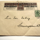1910 Hki Lilius & Herzberg paikallispainotuote - pikkukuva 1
