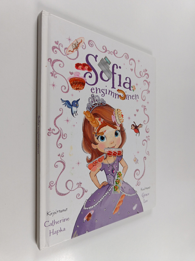 Catherine Hapka : Sofia ensimmäinen