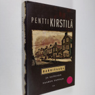 Pentti Kirstilä : Hanhivaara ja sateisen saaren tappaja - pikkukuva 1