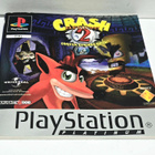 PS1 - Crash Bandicoot 2: Cortex Strikes Back - pikkukuva 3