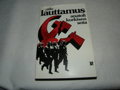 Niilo Lauttamus Anatoli Kurkisen sota -sid