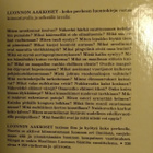 Luonnon aakkoset - Koko perheen luontokirja 1.p (sid.) - pikkukuva 3