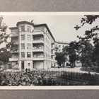 Paikkakuntakortti Helsinki, Diakonissalaitos 1945 - pikkukuva 1