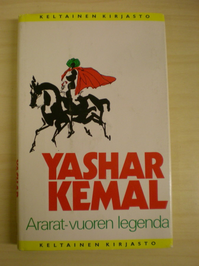 Yashar Kemal: Ararat-vuoren legenda