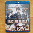 Invisible Target BLU-RAY - pikkukuva 1