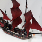 LEGO 4195 QUEEN ANN  Pirates carribean - HEAD HUNTER STORE. - pikkukuva 1