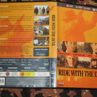 DVD - RIDE WITH THE DEVIL Paholaisen Satulassa 2000 western - pikkukuva 1