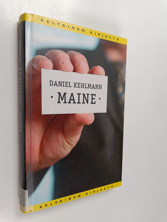 Daniel Kehlmann : Maine