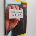 Daniel Kehlmann : Maine - pikkukuva 1