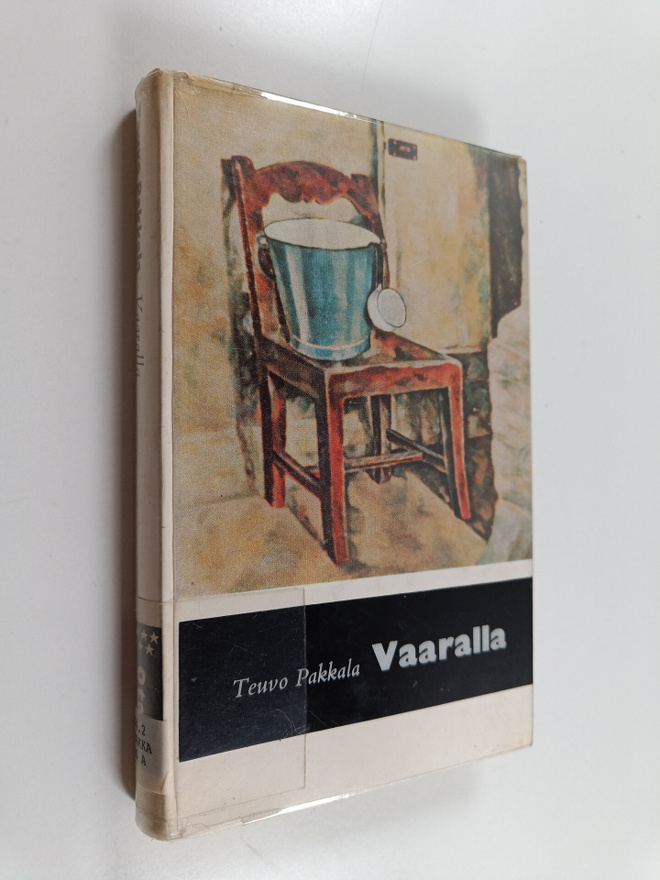Teuvo Pakkala : Vaaralla : kuvia laitakaupungilta