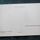 Rannikkopatterilla on rauhallista. Kenttäpostikortti. - pikkukuva 2