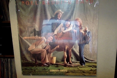 NOEL REDDING BAND :: CLONAKILTI COWBOYS :: VINYYLI LP 1975