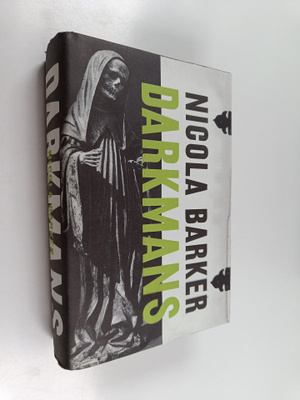 Nicola Barker : Darkmans