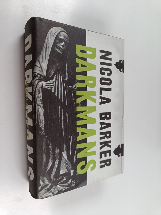 Nicola Barker : Darkmans