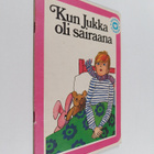 Katarina Ribrant : Kun Jukka oli sairaana - pikkukuva 1