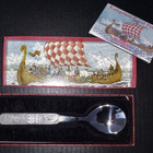 Royal Pewter Konge-Tinn Lusikka - pikkukuva 1