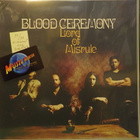 BLOOD CEREMONY - LORD OF MISRULE - 2016 M/M LP - pikkukuva 1