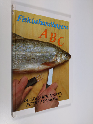 Jaakko Kolmonen : ABC i fiskhantering