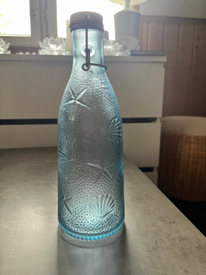 Perfect home ocean bottle