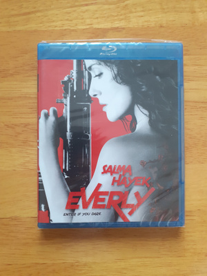 Everly UUSI BLU-RAY