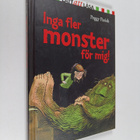 Peggy Parish : Inga fler monster för mig! - pikkukuva 1