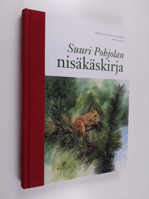 Torkel Hagström : Suuri Pohjolan nisäkäskirja