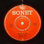Chuck   Berry 7" You Never Can Tell/Brenda Lee (ps) - pikkukuva 3