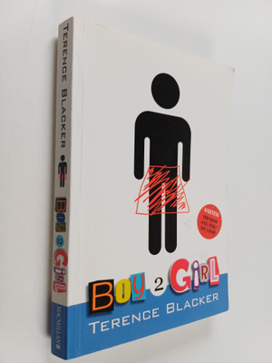 Terence Blacker : Boy2girl