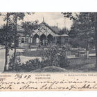 VANHA Postikortti Helsinki Korkeasaari 1904 - pikkukuva 1