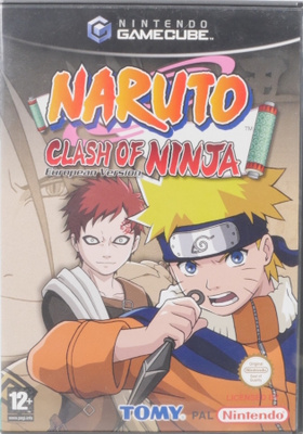 Naruto: Clash Of Ninja