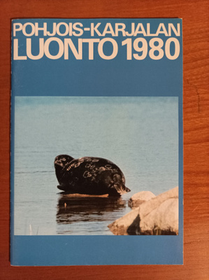 Pohjois-Karjalan luonto 1980