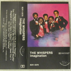 The Whispers • Imagination C-Kasetti - pikkukuva 2