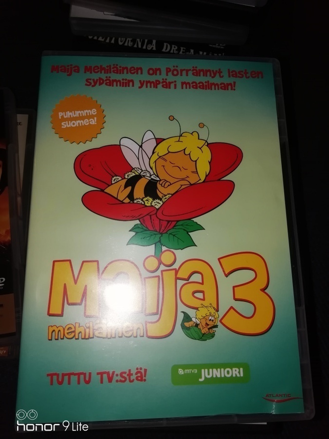 Maija mehiläinen 3