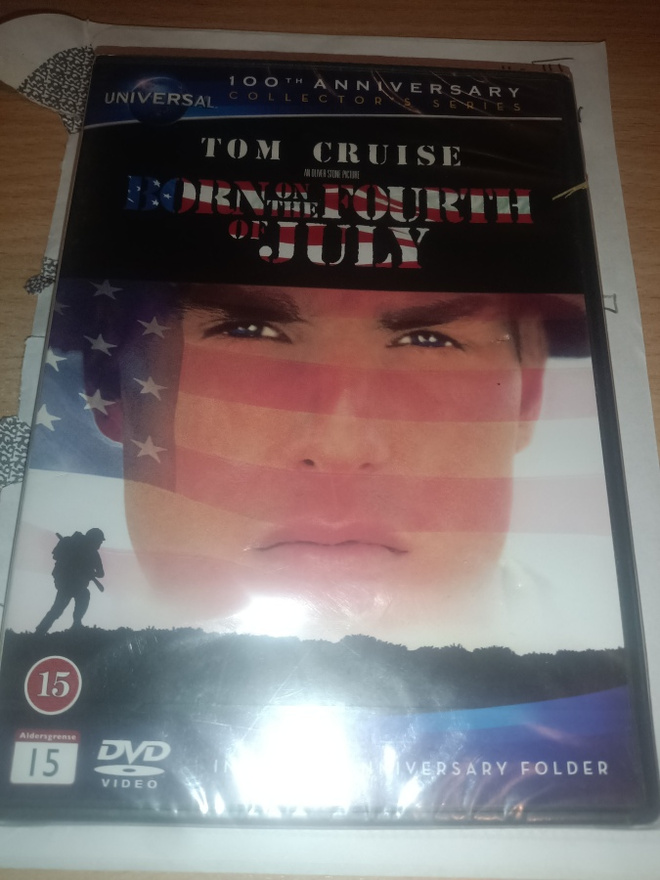 Born on the Fourth of July