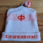 Luopioinen vintage Osuuspankki Pipo - pikkukuva 2