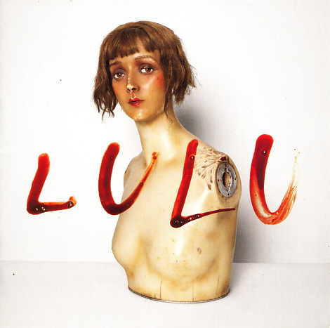 Metallica & Lou Reed (2CD) Lulu MINT!!