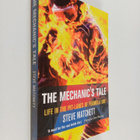 Steve Matchett : The Mechanic's Tale - Life in the Pit-la... - pikkukuva 1