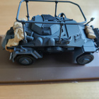 Pienoismalli SdKfz 223 - pikkukuva 4