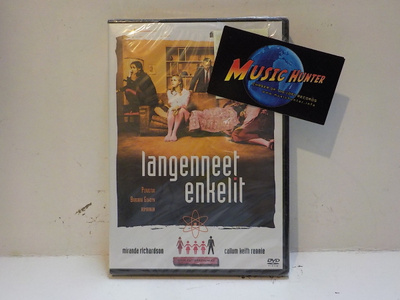 LANGENNEET ENKELIT UUSI "SS" DVD.