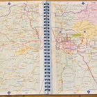 ROAD ATLAS MONGOLIA KARTTA - pikkukuva 4