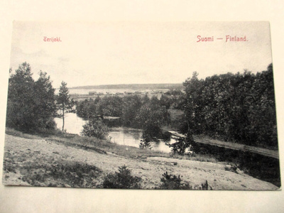 Terijoki * n 1900