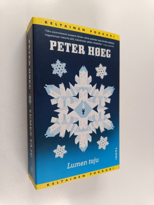 Peter Höeg : Lumen taju